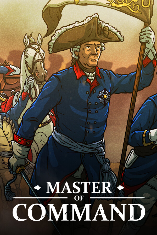 Master of Command Steam (PC)