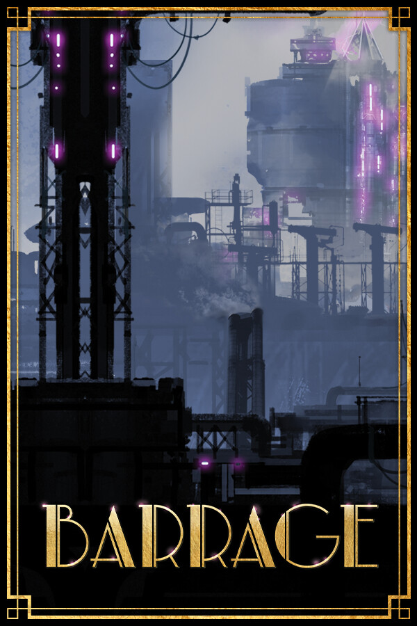 Barrage Steam (PC)