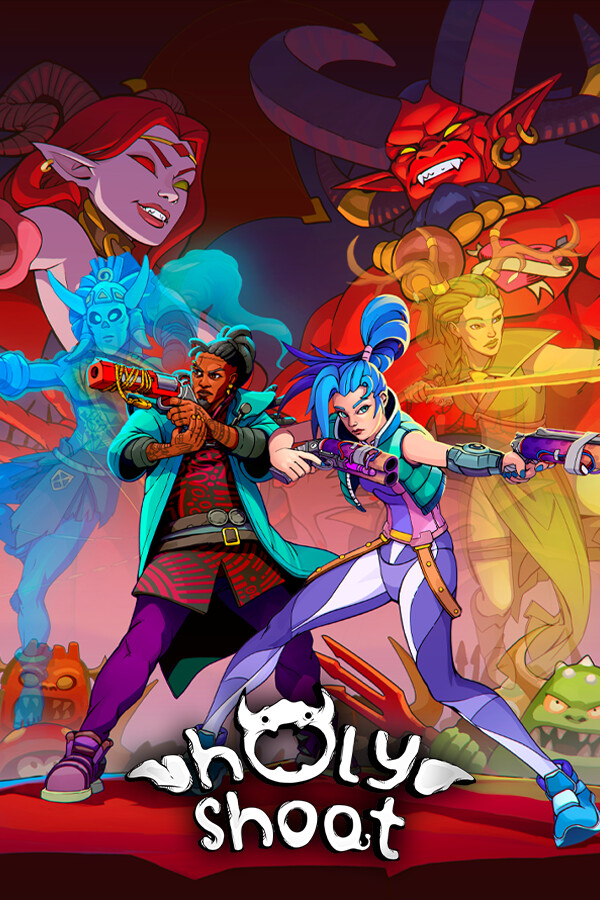 Holy Shoot Steam (PC)