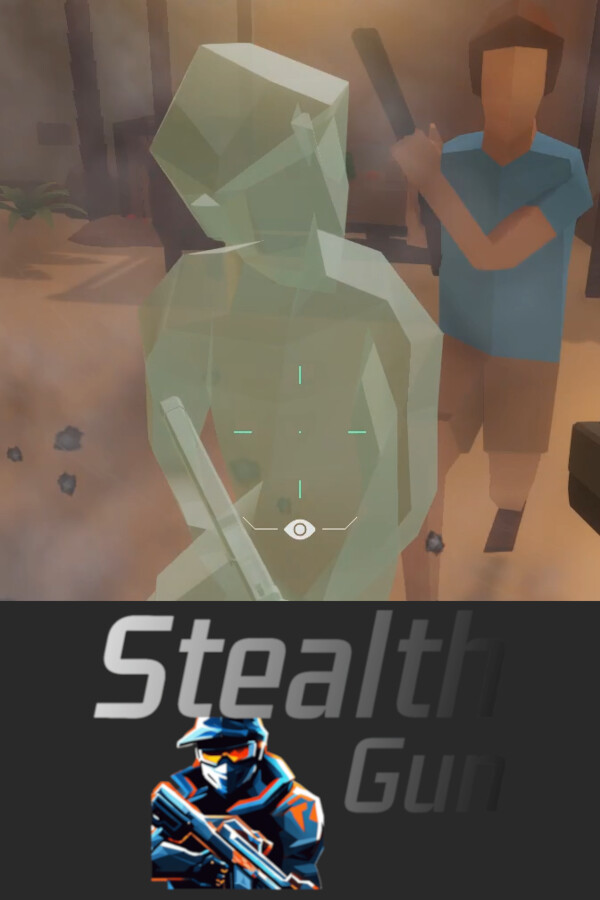 Ghost Gunners Steam (PC)