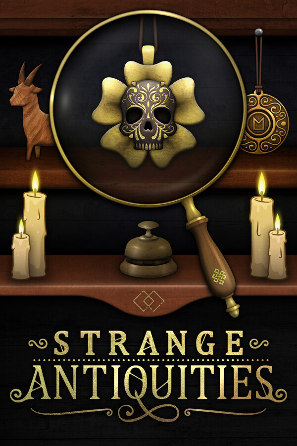 Strange Antiquities Steam (PC)