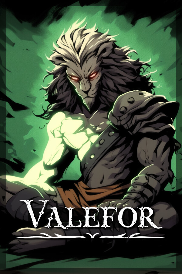 Valefor Steam (PC)