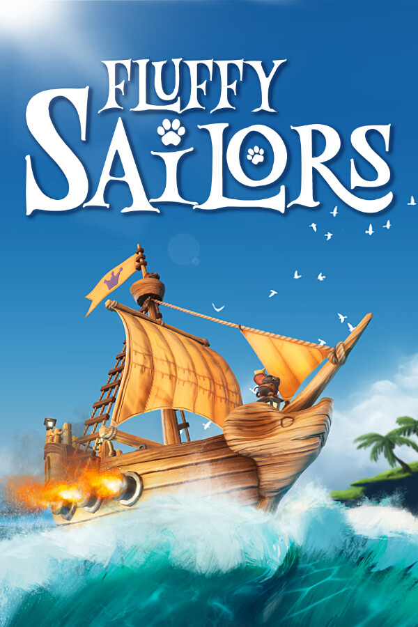 Fluffy Sailors Steam (PC)