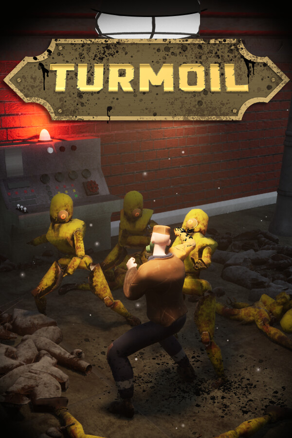 Turmoil Steam Key EUROPE