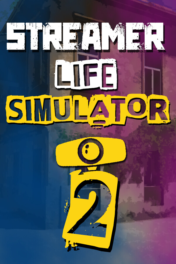 Streamer Life Simulator 2 Steam (PC)