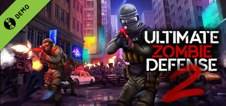 Ultimate Zombie Defense 2 Steam (PC)