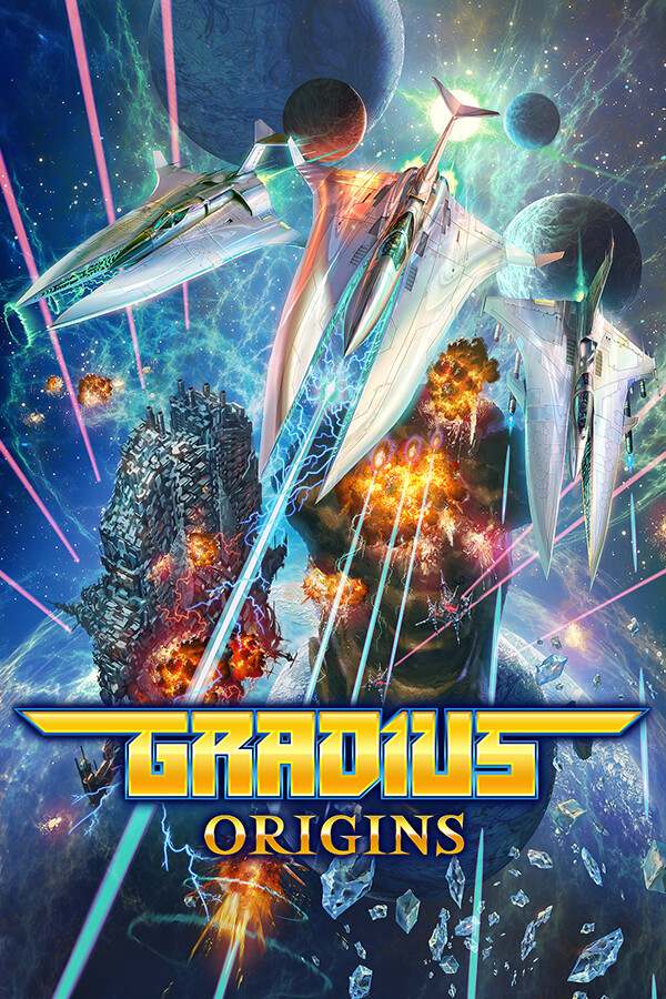 GRADIUS ORIGINS Steam (PC)