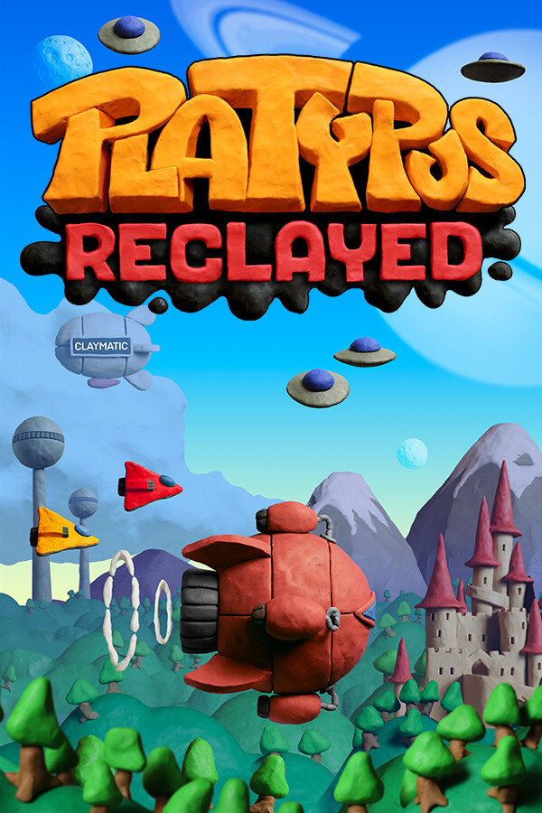 Platypus Reclayed Steam (PC)