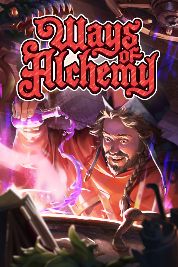 Ways of Alchemy Steam (PC)