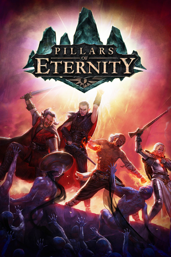 Pillars of Eternity Game of the Year Edition Steam (PC)