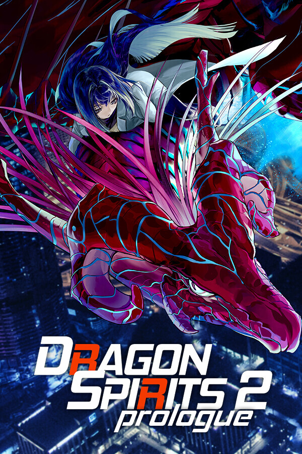 Dragon Spirits 2 Steam (PC)