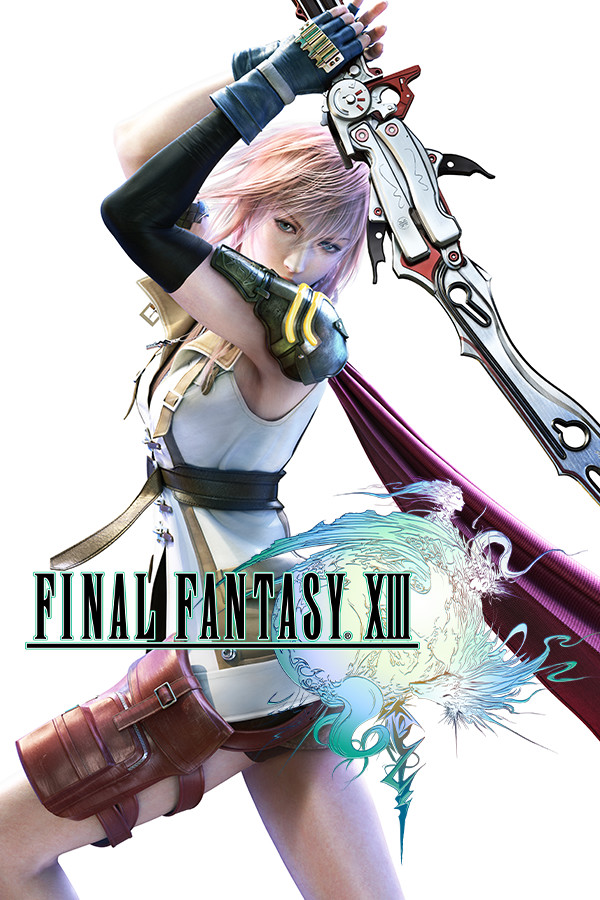 Final Fantasy XIII Steam Key EUROPE