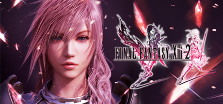 Final Fantasy XIII-2 Steam Key EUROPE