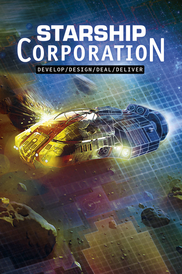 Starship Corporation Steam Key EUROPE