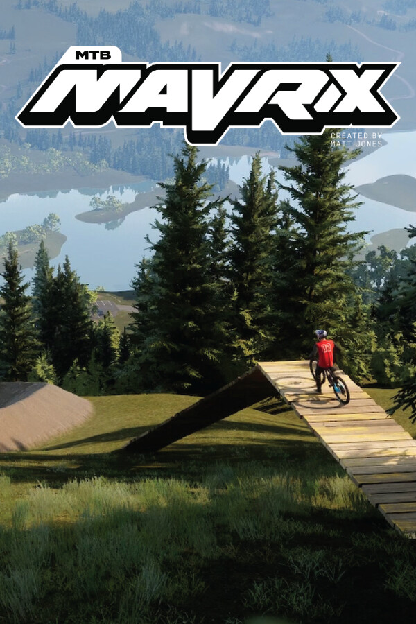MAVRIX by Matt Jones Steam (PC)