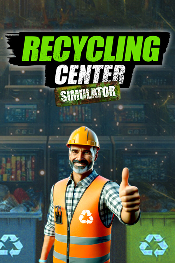 Recycling Center Simulator Steam (PC)