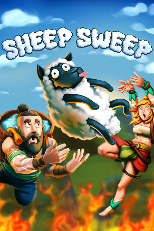 Sheep Sweep Steam (PC)
