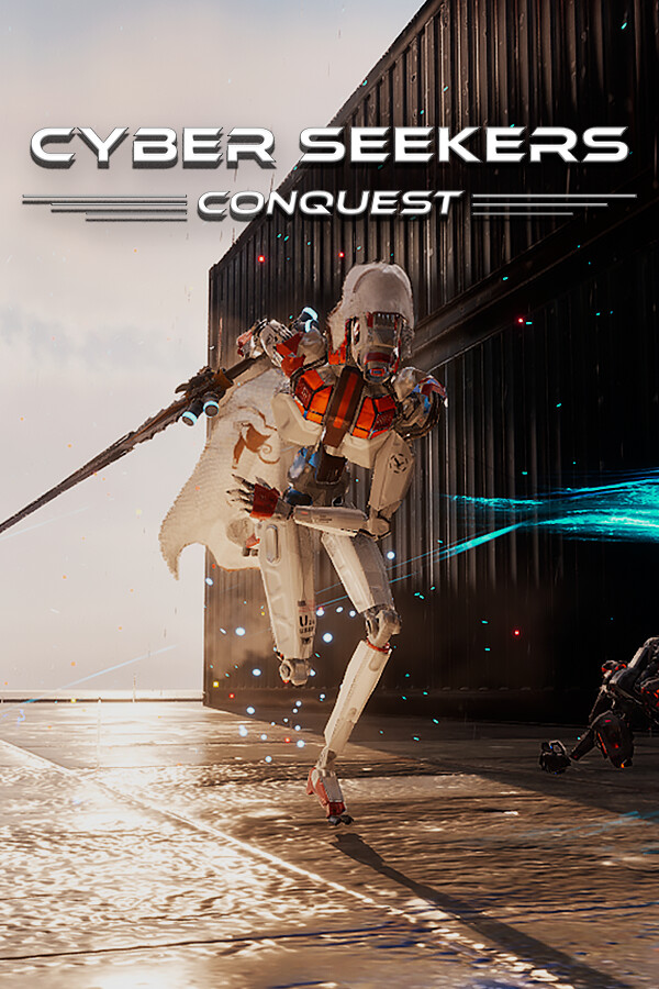 Cyber Seekers: Conquest Steam (PC)