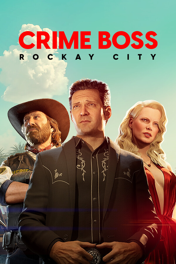 Crime Boss: Rockay City Steam (PC)