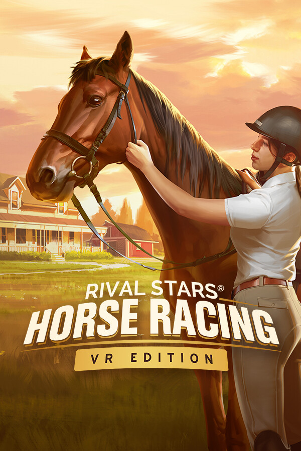 Rival Stars Horse Racing: VR Edition Steam (PC)