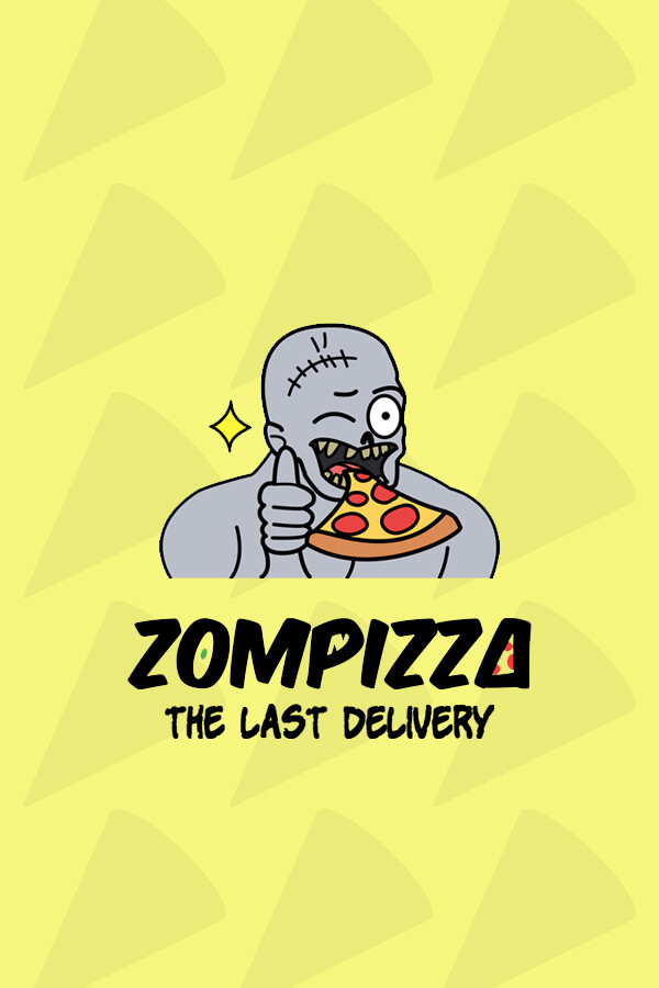 Zompizza: The Last Delivery Steam (PC)