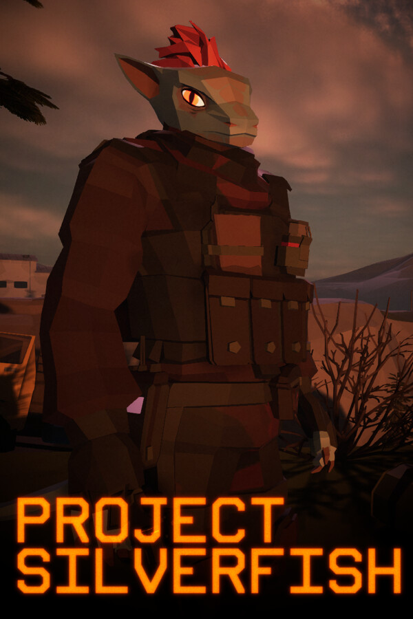 Project Silverfish Steam (PC)