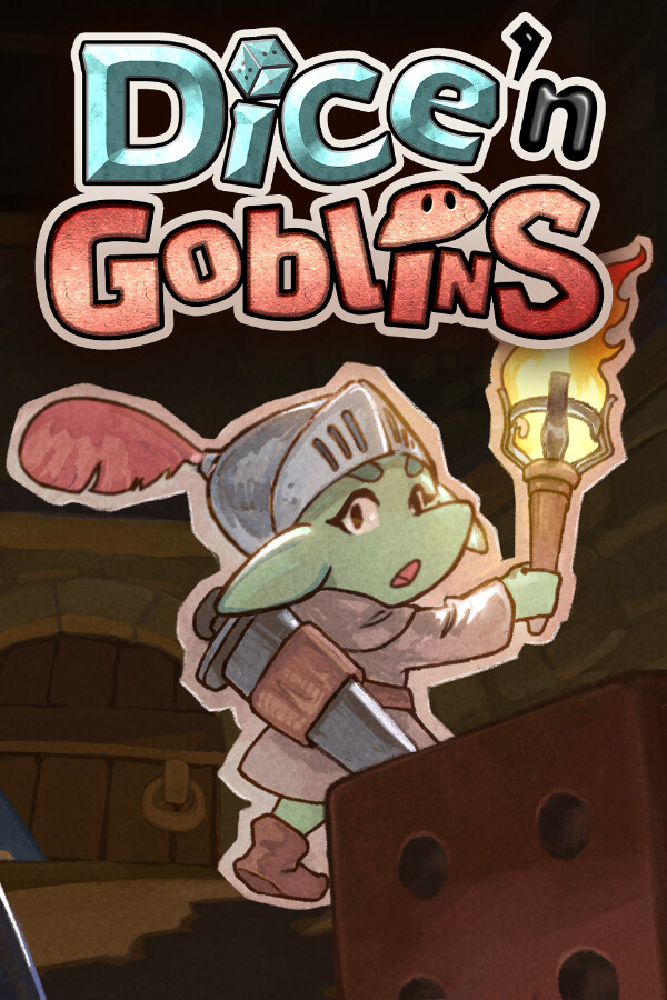 Dice 'n Goblins Steam (PC)