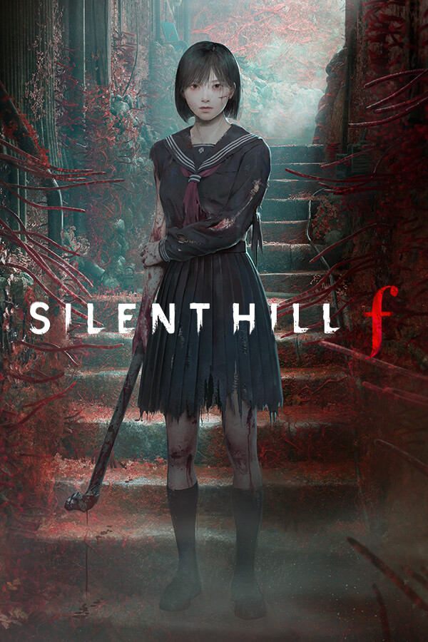 SILENT HILL f Steam (PC)
