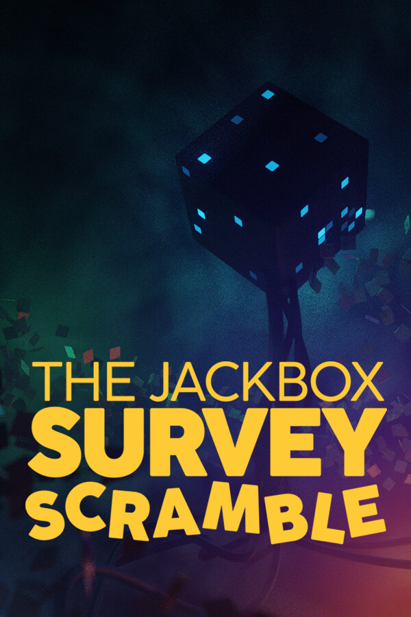 The Jackbox Survey Scramble Steam (PC)