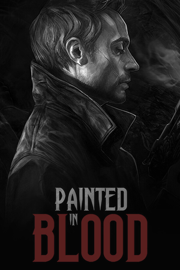 Painted In Blood Steam (PC)