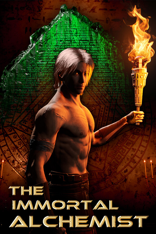 Ascension: The Immortal Alchemist Steam (PC)