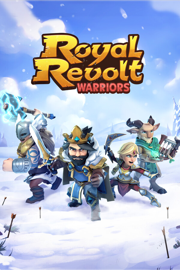 Royal Revolt Survivors Steam (PC)