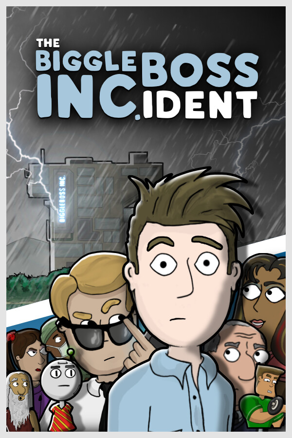 The Biggleboss Incident Steam (PC)