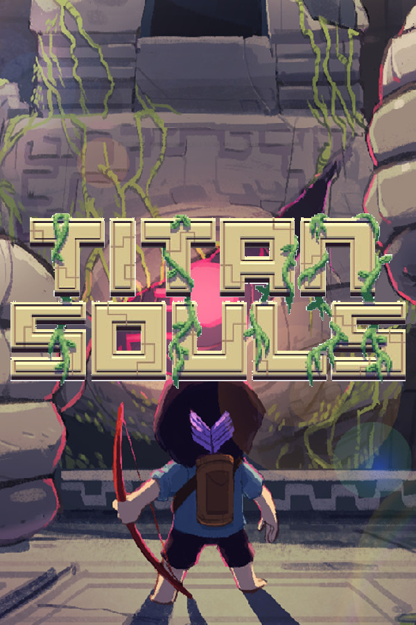 Titan Souls Steam Key EUROPE