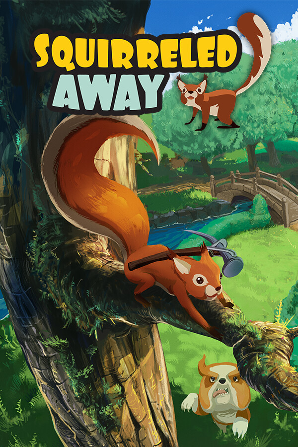 Squirreled Away Steam (PC)