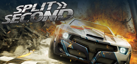 Split/Second Steam Key EUROPE
