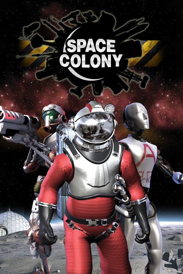 Space Colony: Steam Edition Steam Key EUROPE