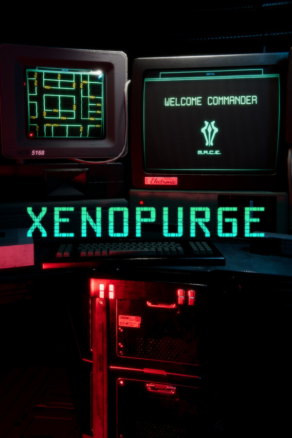 Xenopurge Steam (PC)