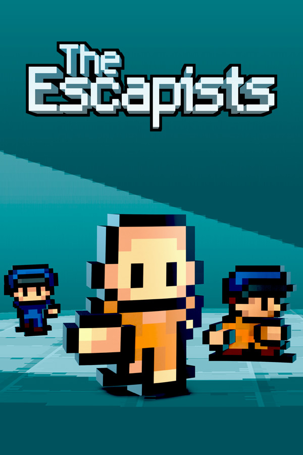 The Escapists Steam Key EUROPE