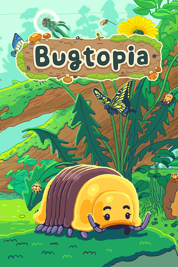 Bugtopia Steam (PC)