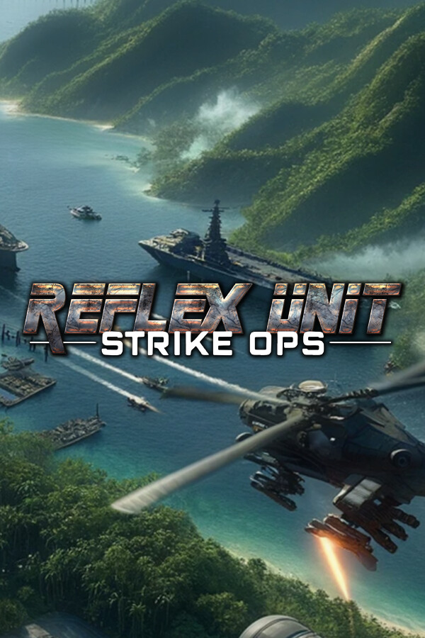 Reflex Unit: Strike Ops Steam (PC)
