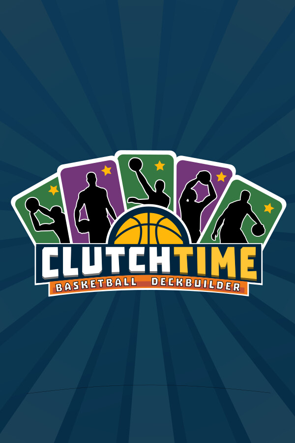 Clutchtime: Basketball Deckbuilder Steam (PC)
