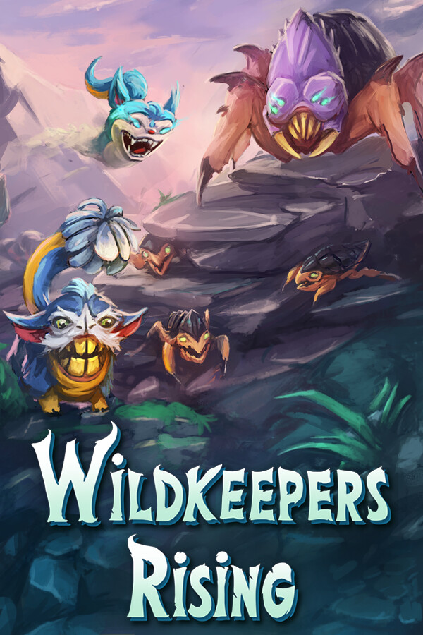 Wildkeepers Rising Steam (PC)