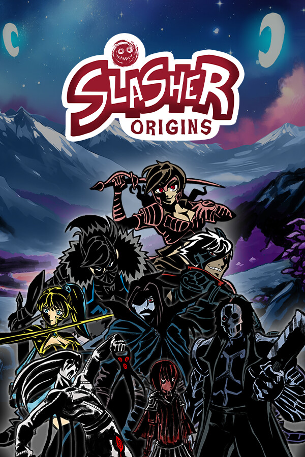 Slasher: Origins Steam (PC)