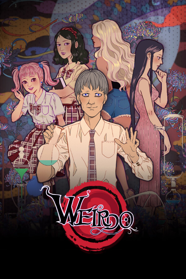 Weirdo Steam (PC)