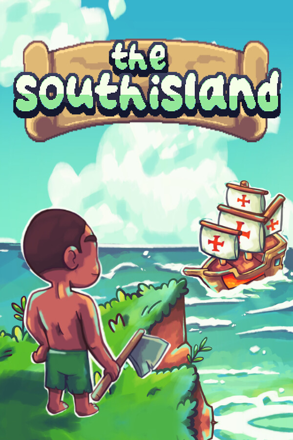 The South Island Steam (PC)
