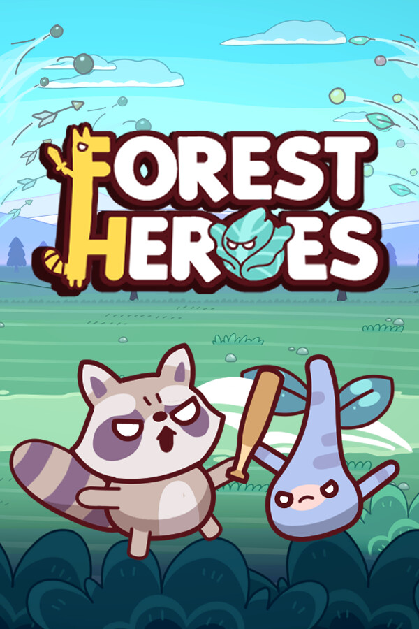 Forest Heroes Steam (PC)