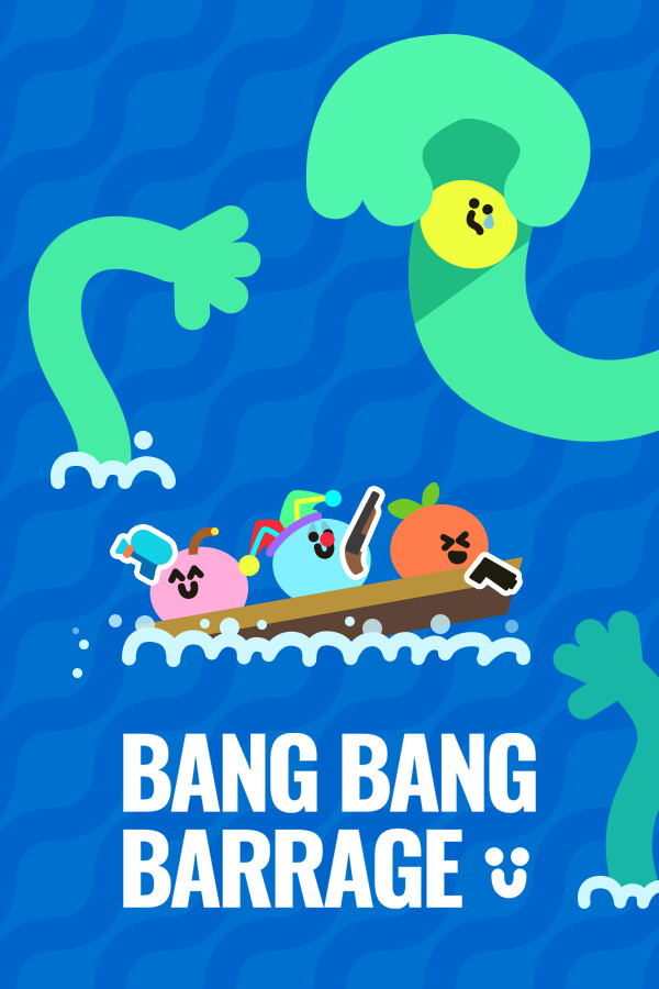 Bang Bang Barrage Steam (PC)