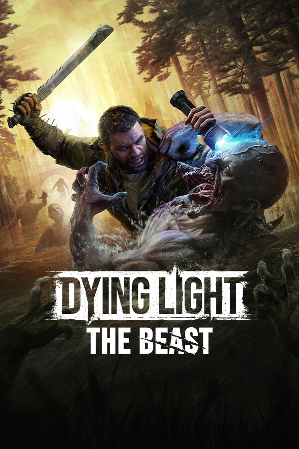 Dying Light: The Beast Deluxe Edition Steam (PC)