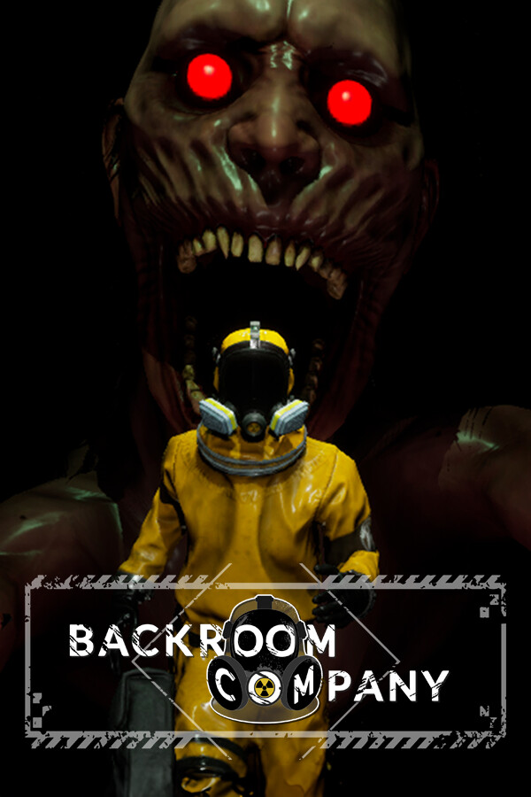Backroom Company Steam (PC)